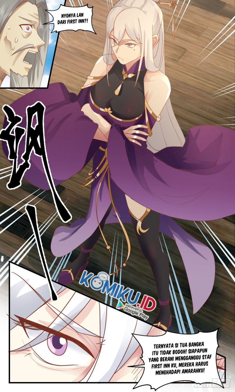 Martial Peak Chapter 2632 Bahasa Indonesia